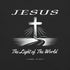 Jesus The Light of the World Christian Bible Verse T-Shirt